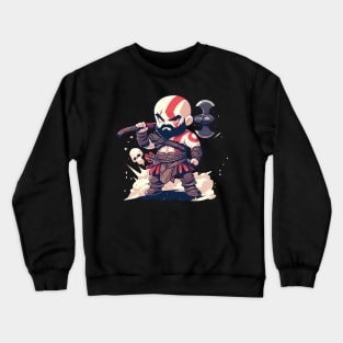 kratos Crewneck Sweatshirt